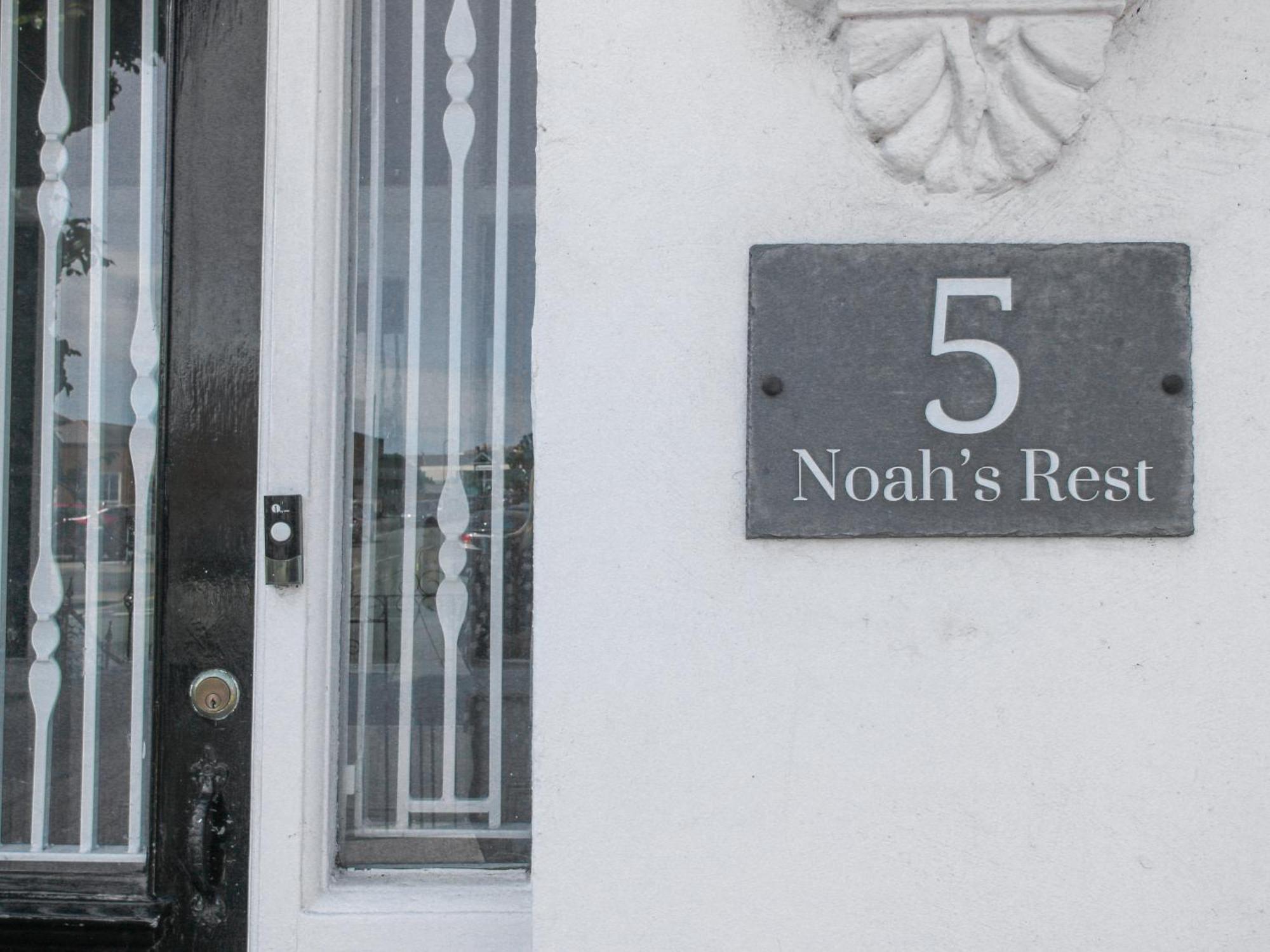 Noah'S Rest Villa Llandudno Eksteriør billede