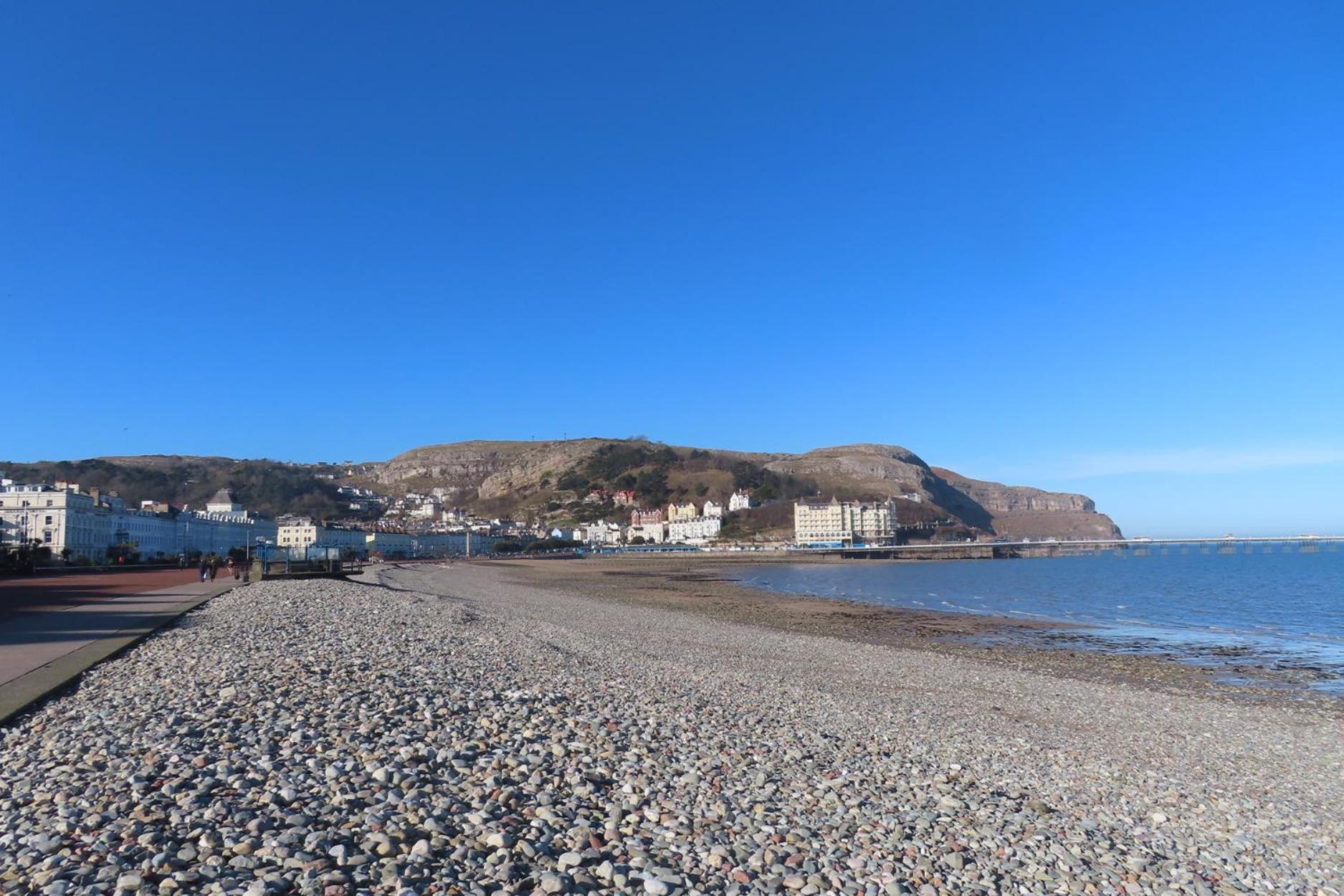 Noah'S Rest Villa Llandudno Eksteriør billede
