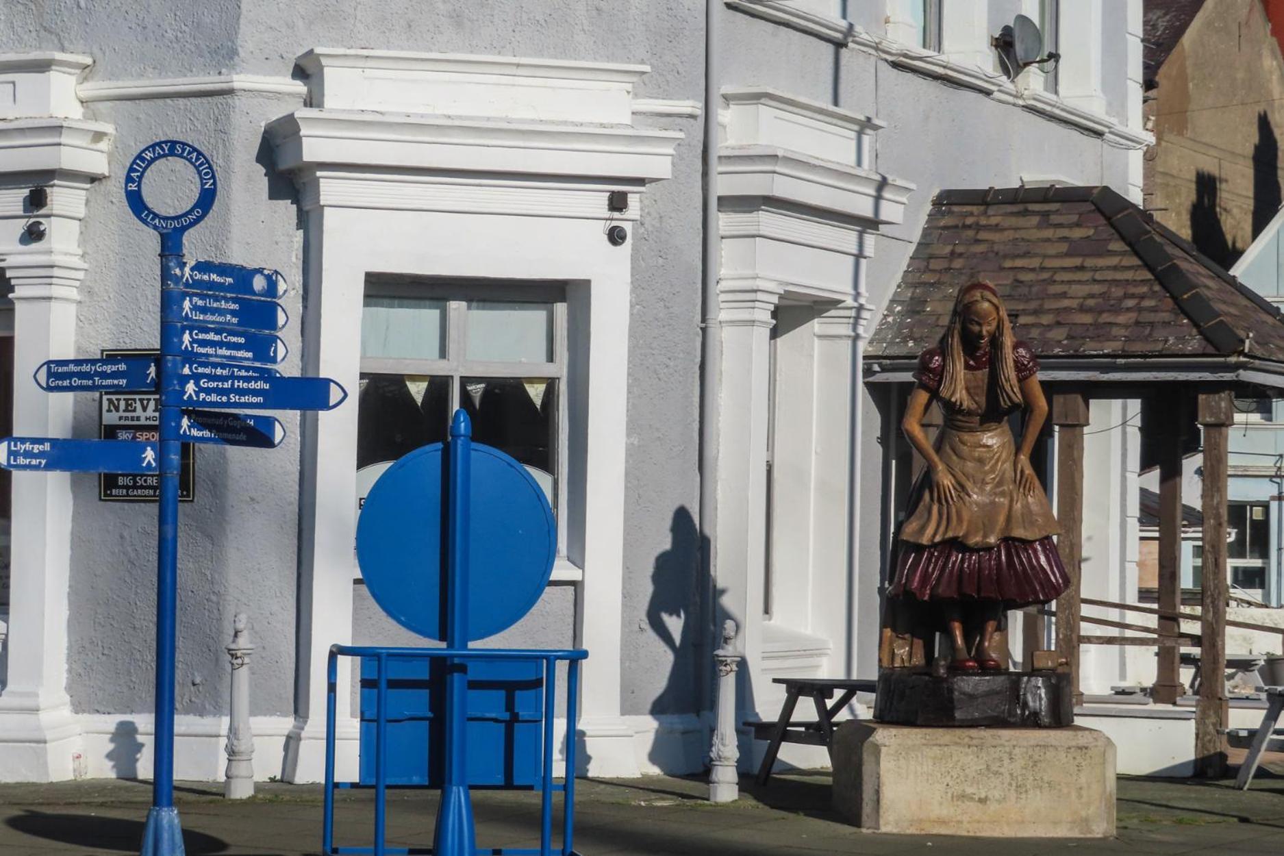 Noah'S Rest Villa Llandudno Eksteriør billede