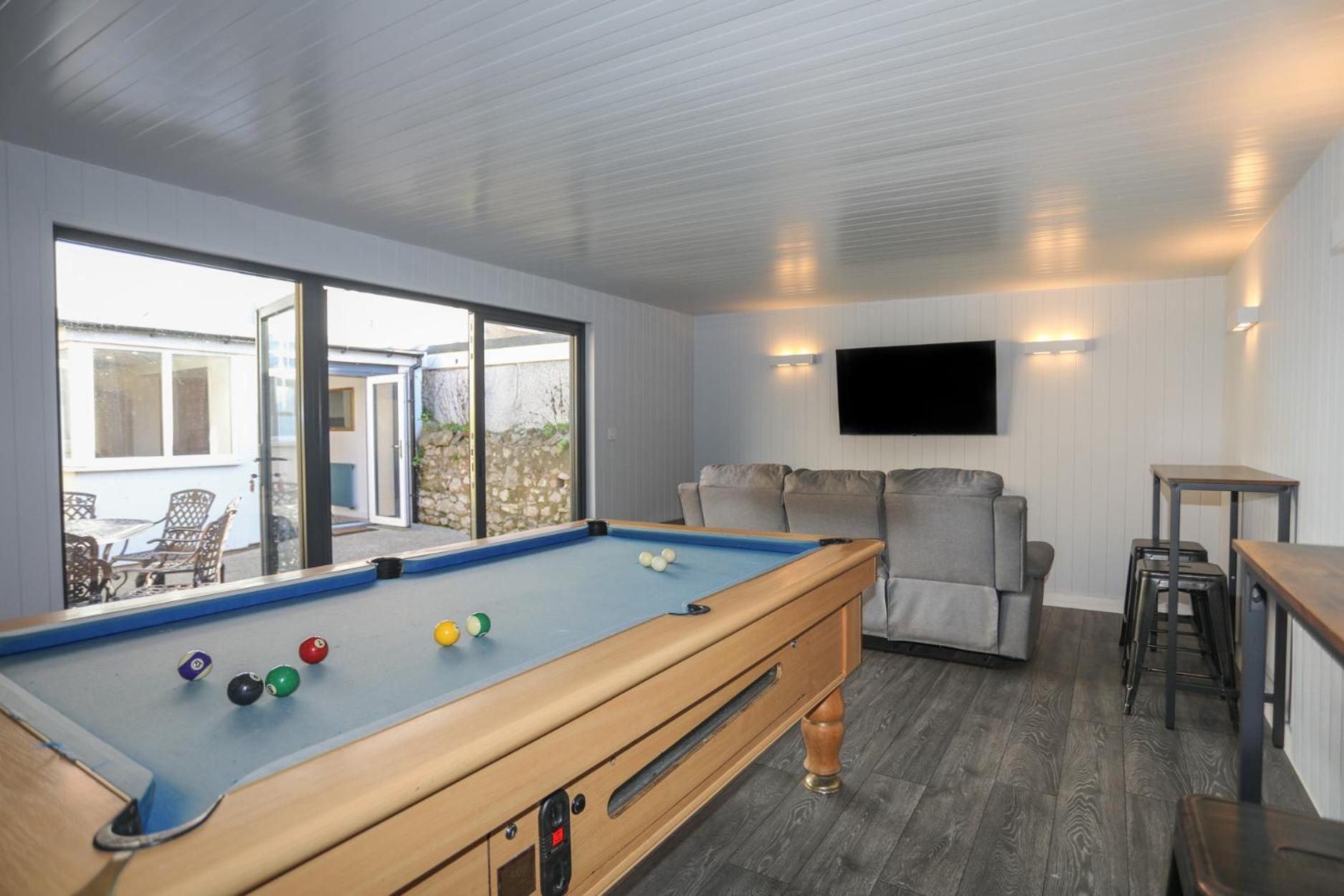 Noah'S Rest Villa Llandudno Eksteriør billede