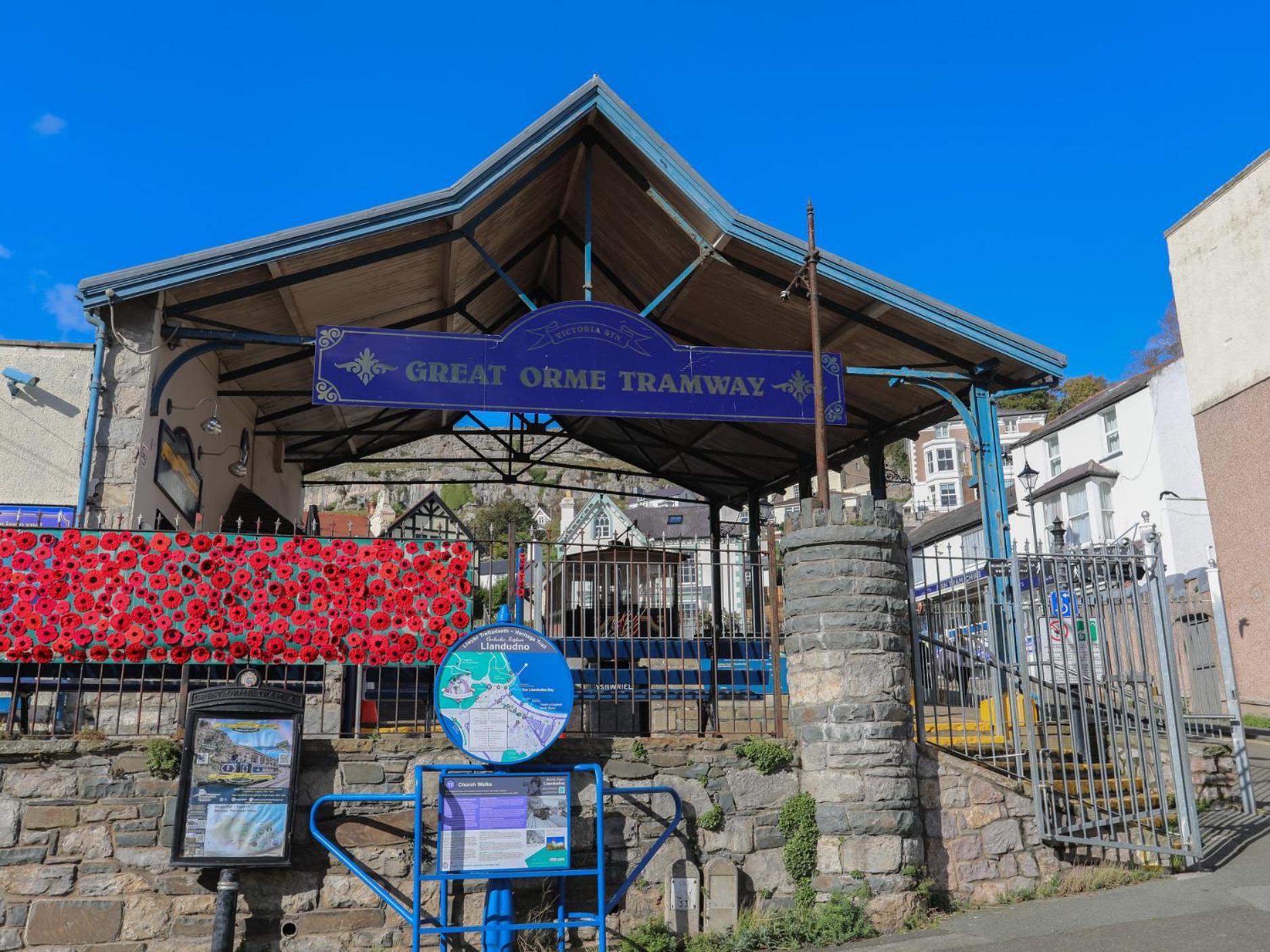 Noah'S Rest Villa Llandudno Eksteriør billede