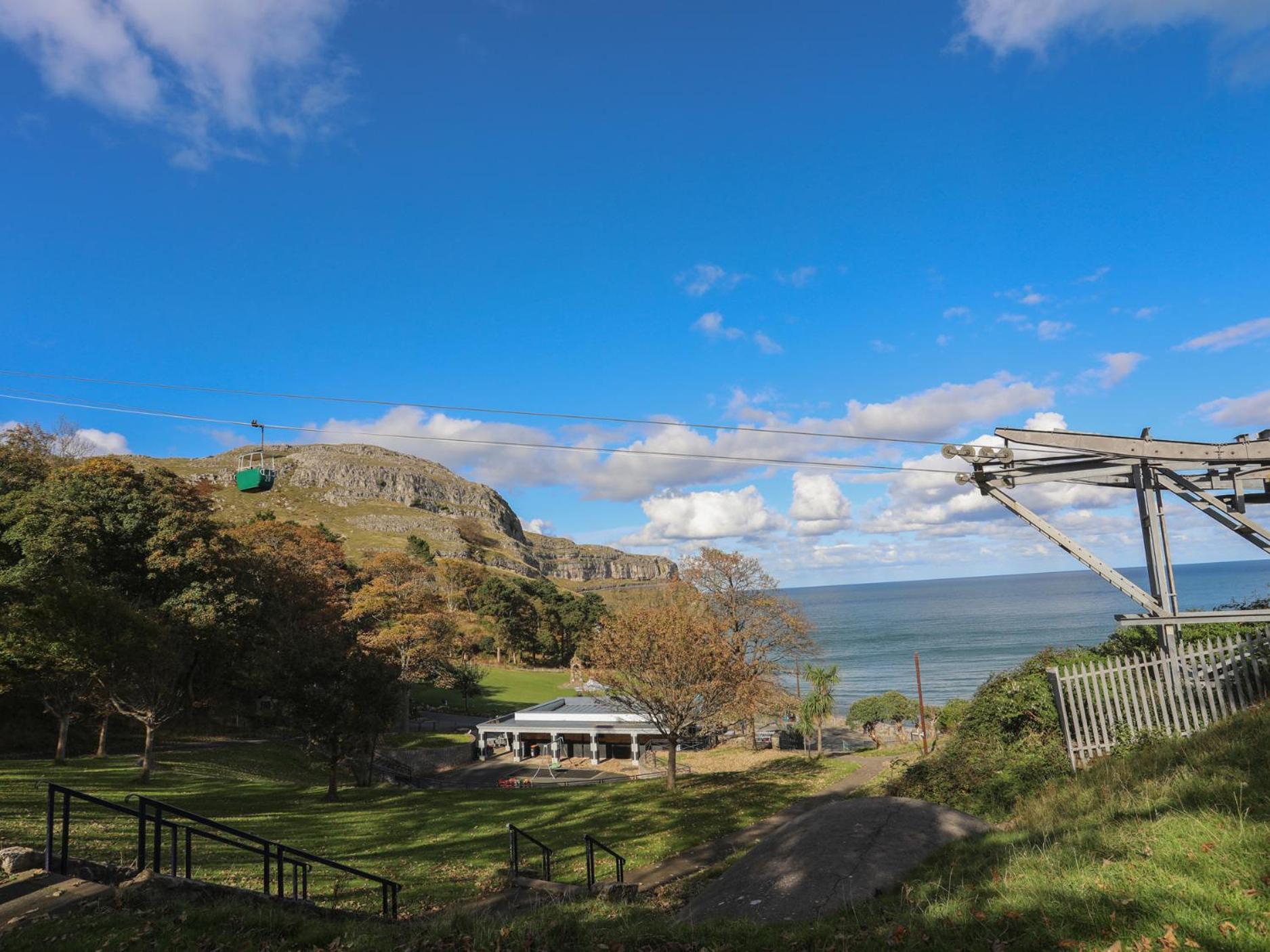 Noah'S Rest Villa Llandudno Eksteriør billede