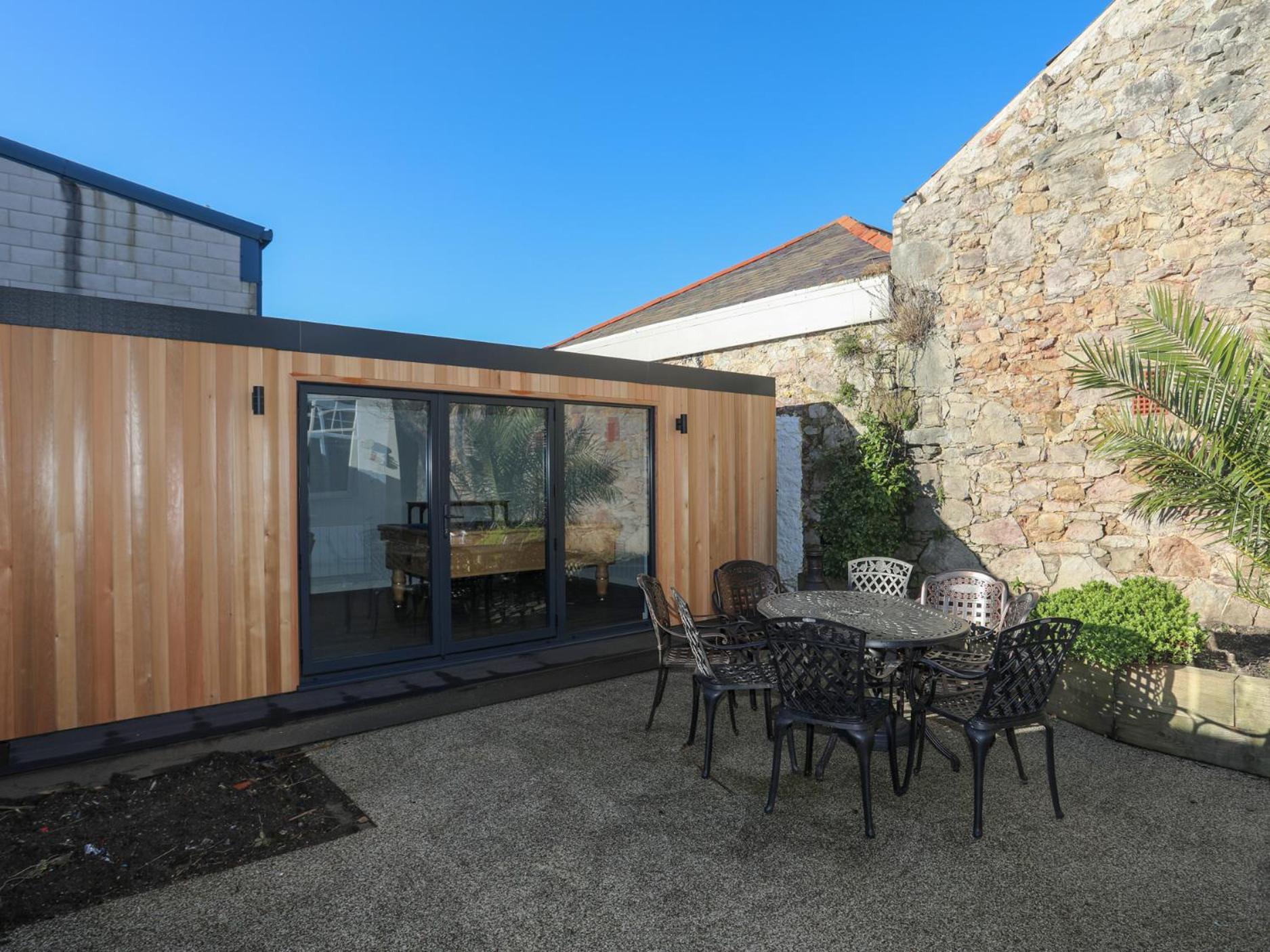 Noah'S Rest Villa Llandudno Eksteriør billede